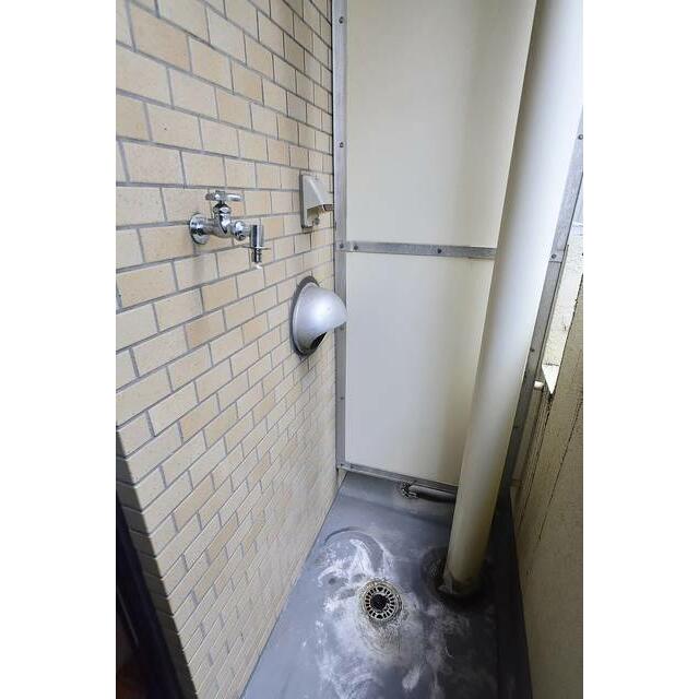 その他　洗濯機置場