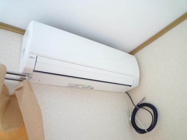 その他設備　☆エアコン☆