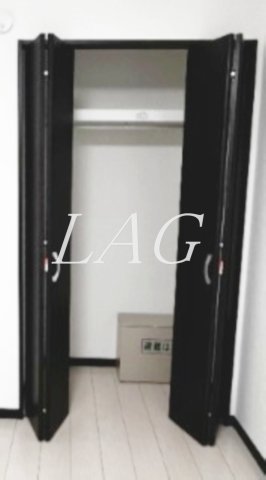 収納　収納です。