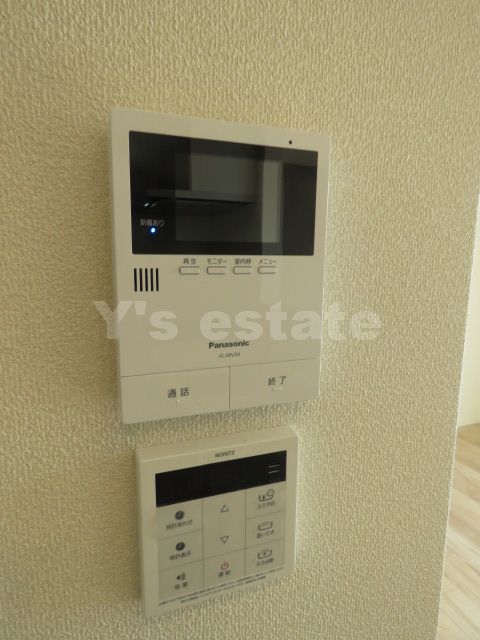 セキュリティ　同仕様・同タイプ