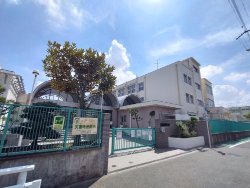 小学校　大阪市立矢田東小学校（小学校）まで269m
