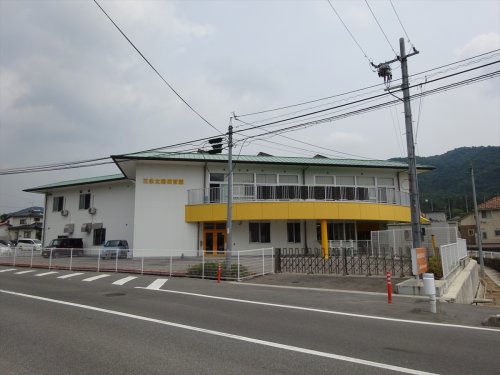 幼稚園・保育園　三永太陽保育園（幼稚園・保育園）まで874m