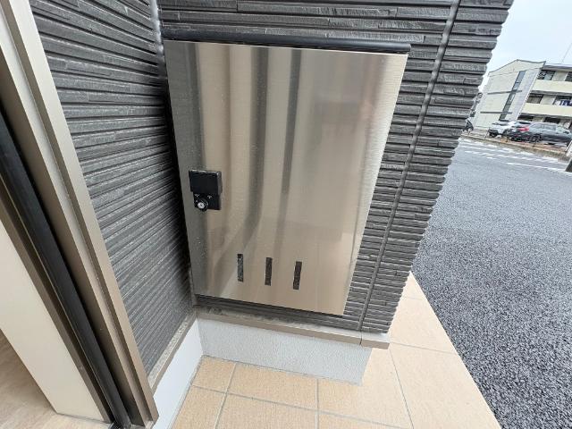 その他設備　宅配ボックス