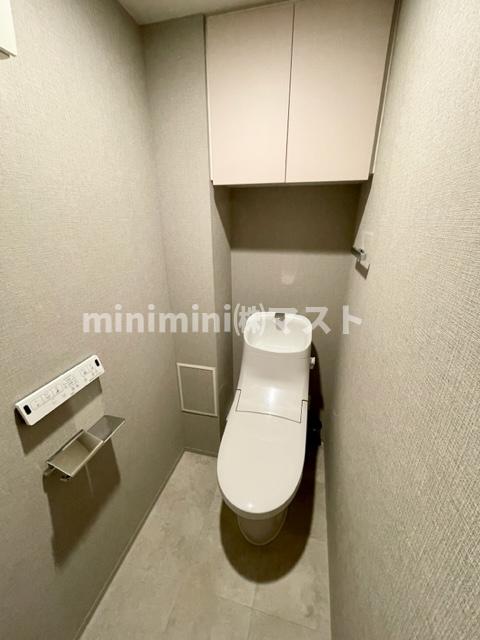 トイレ　他号室参考写真