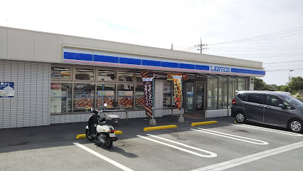 コンビニ　ローソン 開邦高校前店（コンビニ）まで1497m