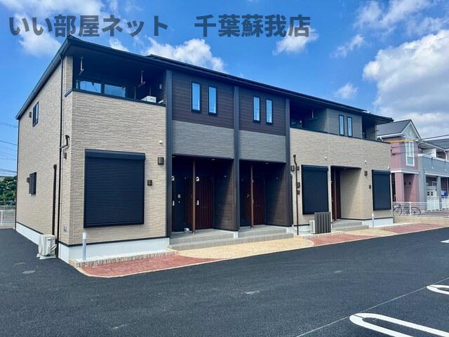 建物外観　外観もきれいです