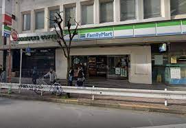 コンビニ　ファミリーマート渋谷消防署南店（コンビニ）まで50m