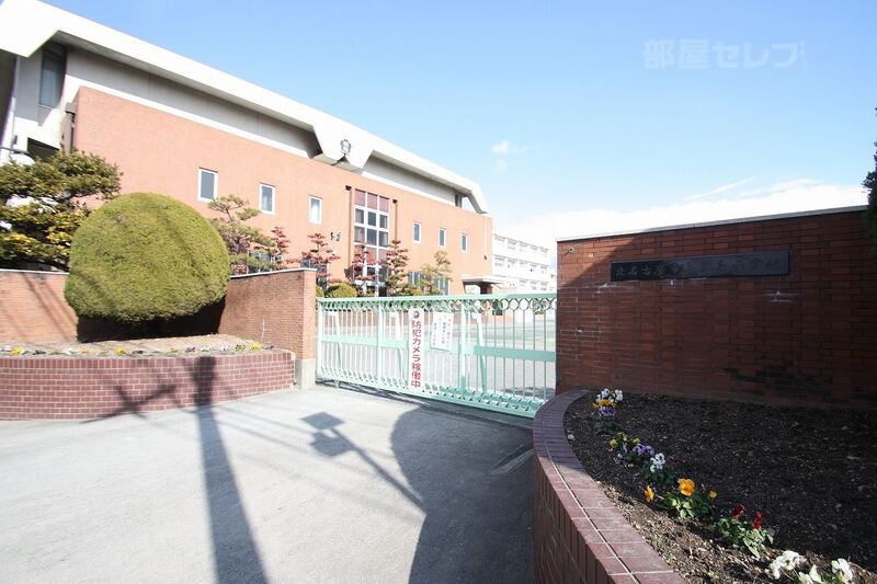 ショッピングセンター　ドン・キホーテ楽市街道名古屋店（ショッピングセンター）まで612m