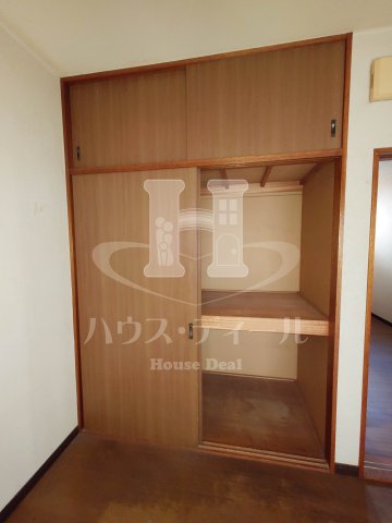 収納　収納豊富です