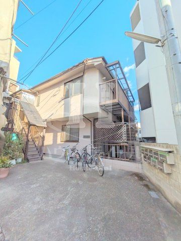 建物外観　物件の外観です