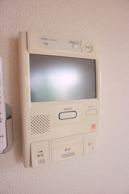 セキュリティ　同物件　同タイプ　別号室