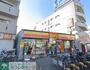 コンビニ　デイリーヤマザキ黄金通店（コンビニ）まで160m