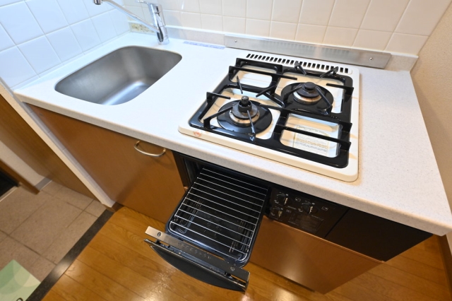 キッチン