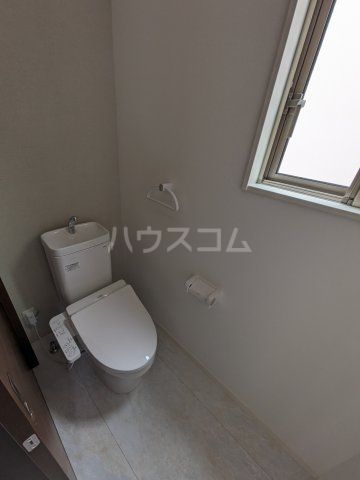ＪＲ京浜東北線 蕨駅 徒歩12分 3階建 築3年のトイレ写真