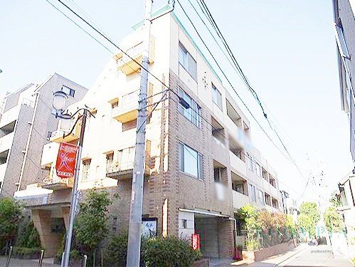 建物外観　物件画像