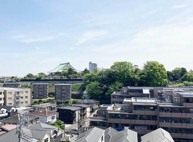 眺望