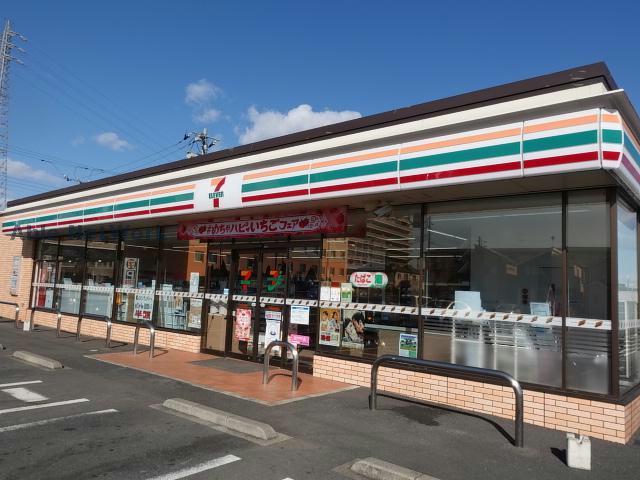 コンビニ　セブンイレブン千葉誉田1丁目店（コンビニ）まで636m