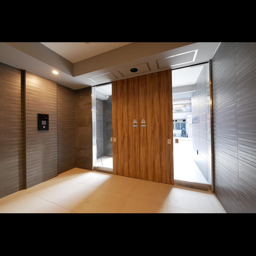 建物外観　外観もきれいです