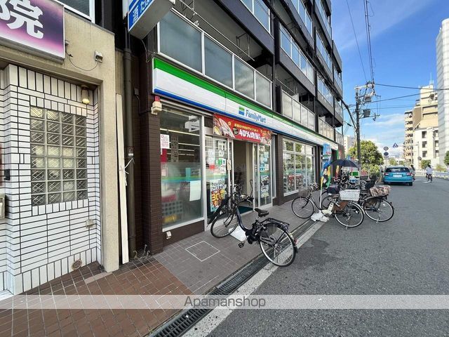 コンビニ　ファミリーマート伝法６丁目店（コンビニ）まで357m