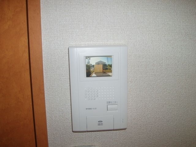 セキュリティ　内装
