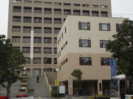 役所　柏市役所（役所）まで1056m