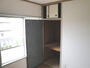 収納　※反転タイプの部屋の写真です。
