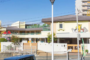 幼稚園・保育園　認定こども園やまなみ幼稚園（幼稚園・保育園）まで178m