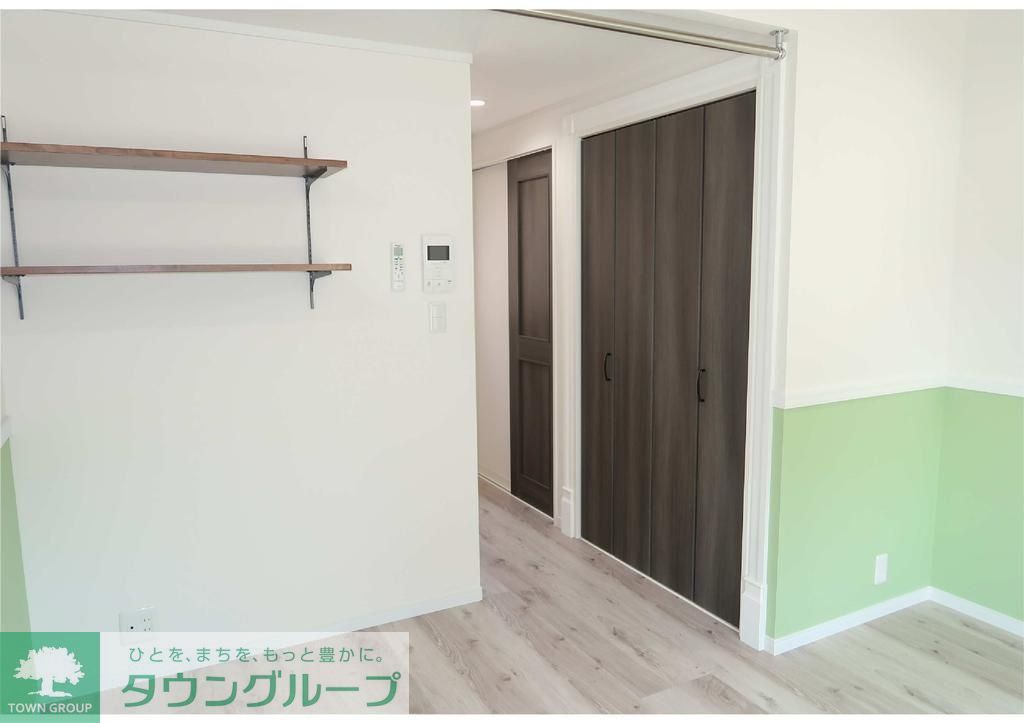 その他部屋・スペース　収納