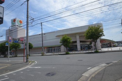 スーパー　サンリブ高須店（スーパー）まで507m