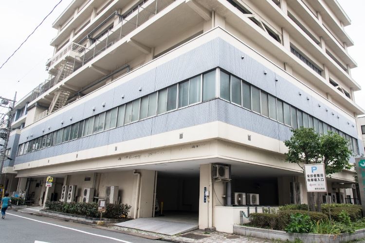病院　社会福祉法人賛育会賛育会病院（病院）まで759m