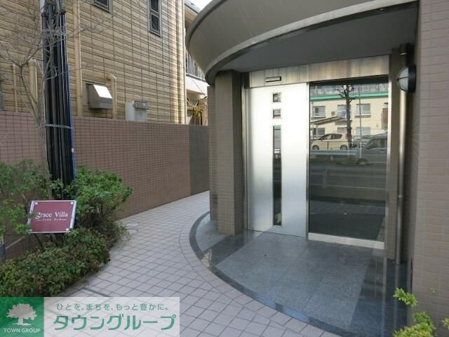 エントランス