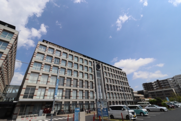 病院　柏たなか病院（病院）まで40m