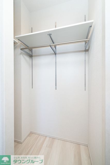 収納　※写真は同タイプ住戸です。
