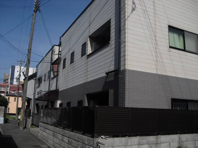 エントランス　サンリッツ六甲