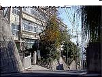 中学校　神戸市立長峰中学校（中学校）まで1868m