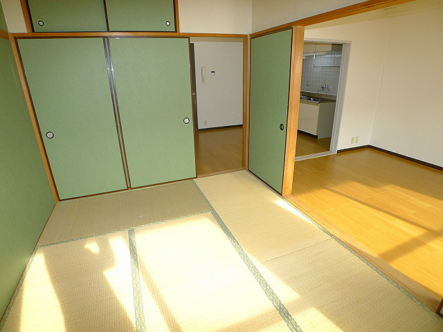 その他部屋・スペース　和室6帖