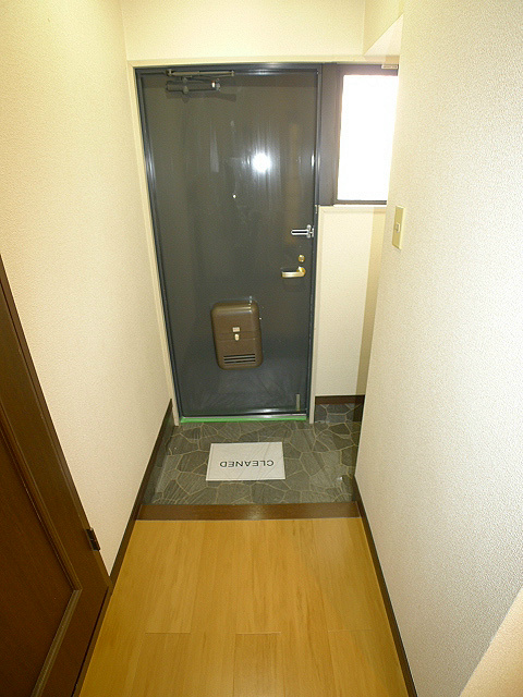 玄関　玄関ホール
