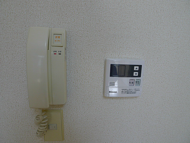 セキュリティ　インターホン