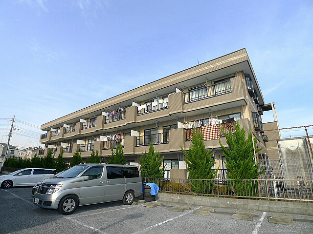 建物外観　原マンションのご紹介はアソシエ住まいの窓口にお任せください。