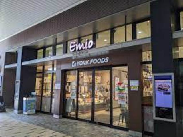 スーパー　ヨークフーズ石神井公園店（スーパー）まで522m