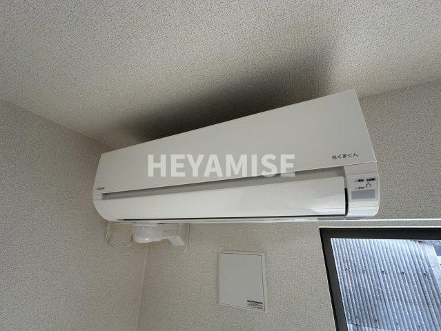 その他設備　※室内画像は別号室のもの