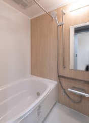 バス・シャワールーム　バス※別部屋参考写真