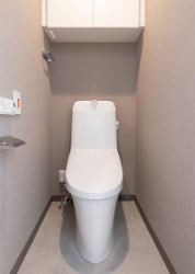 トイレ　トイレ※別部屋参考写真