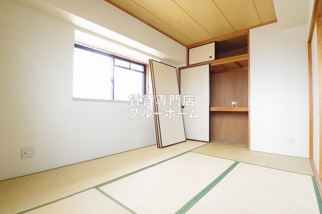 その他　6帖の広い和室です！