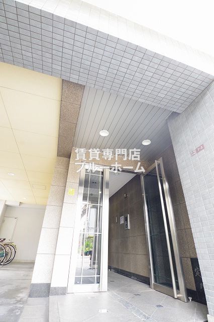 建物外観　5階建て鉄筋コンクリート造のマンションです！