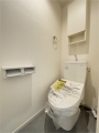 リブリ・中山手のトイレ写真