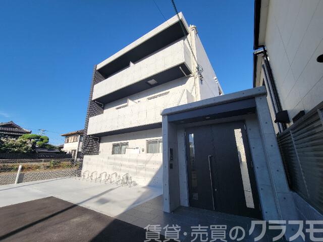 建物外観　住環境良好♪