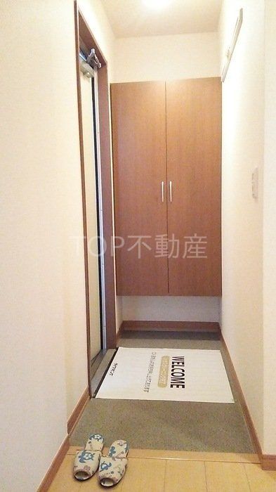 玄関　物件画像