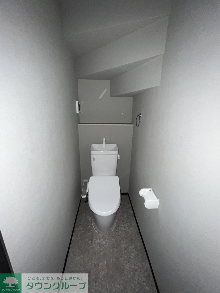 世田谷区赤堤4丁目PJのトイレ写真