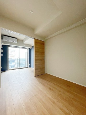 居室・リビング　ゆったり過ごせる居間です
